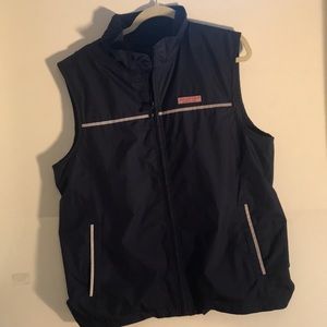Vineyard vines men’s M Reflective vest